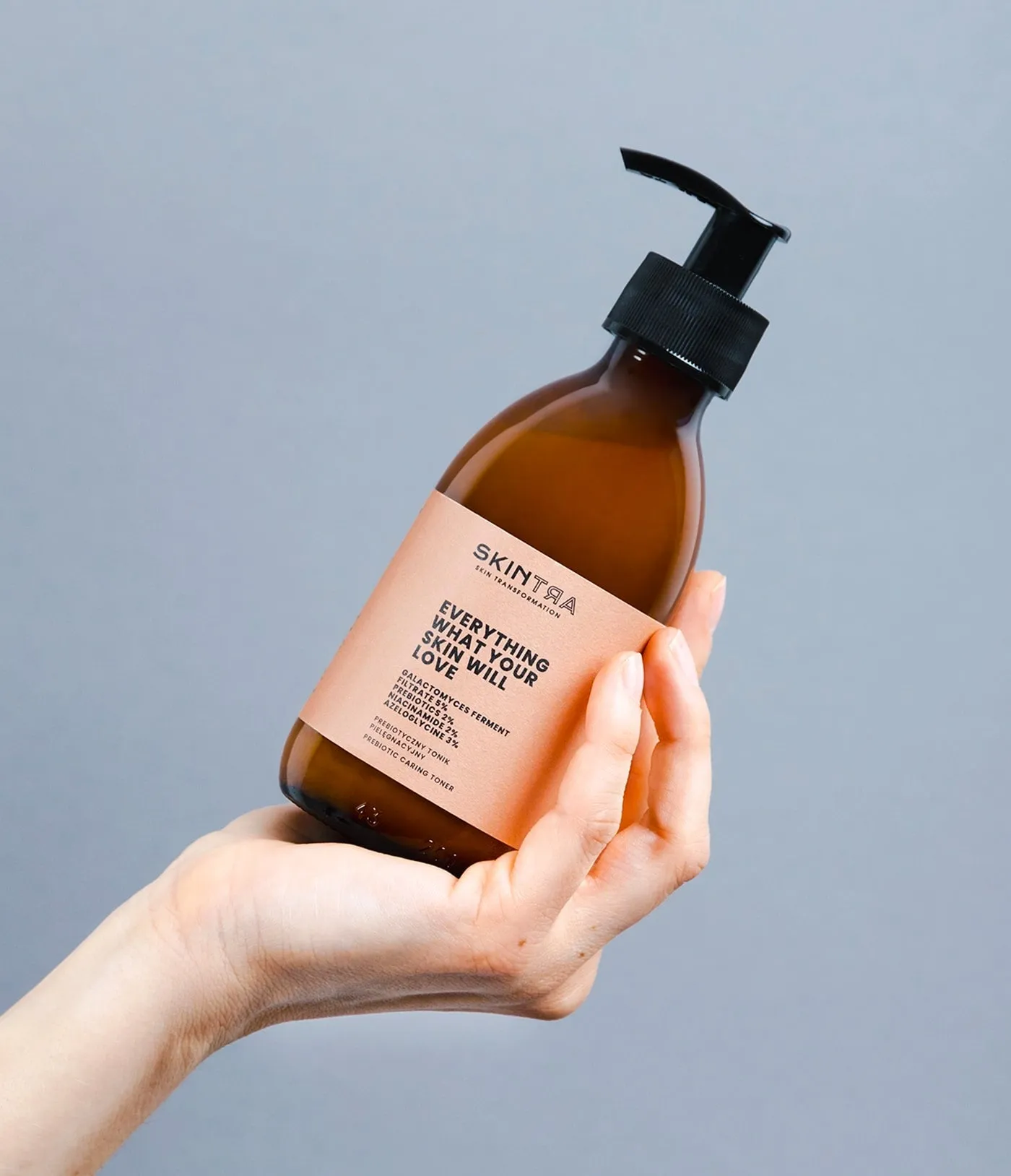 EVERYTHING WHAT YOUR SKIN WILL LOVE  PREBIOTIC CARING TONER