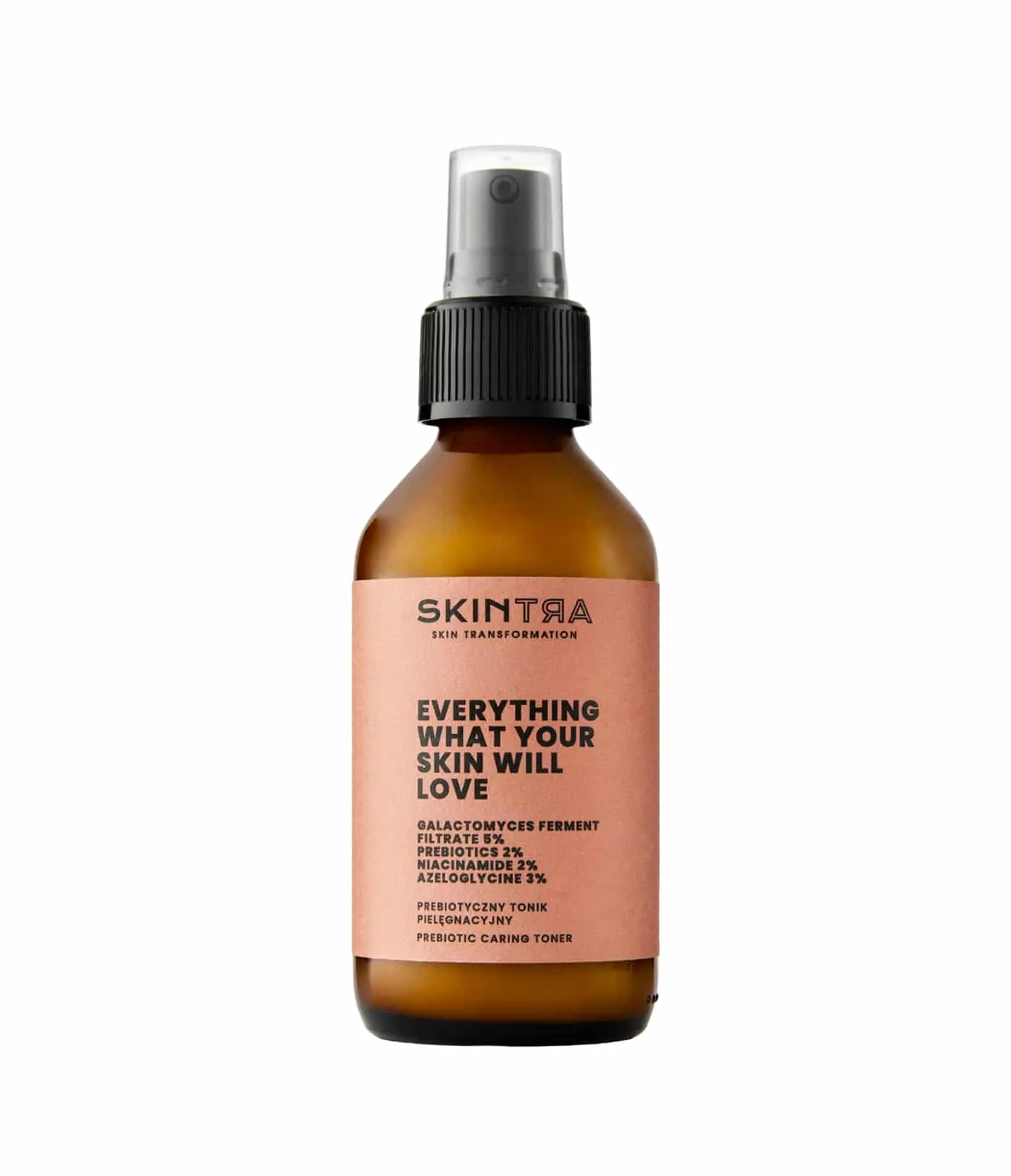EVERYTHING WHAT YOUR SKIN WILL LOVE  PREBIOTIC CARING TONER