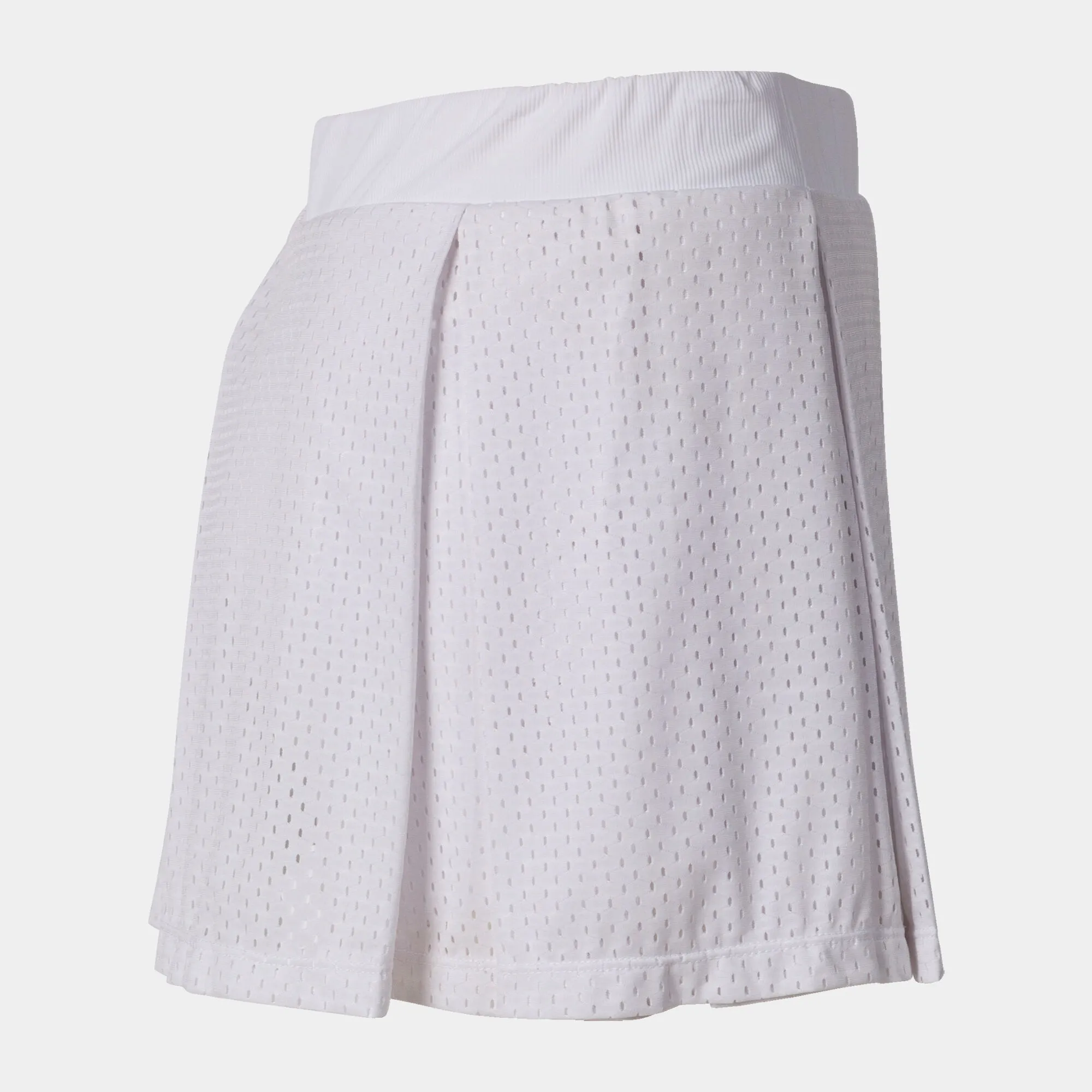 Falda mujer Break blanco
