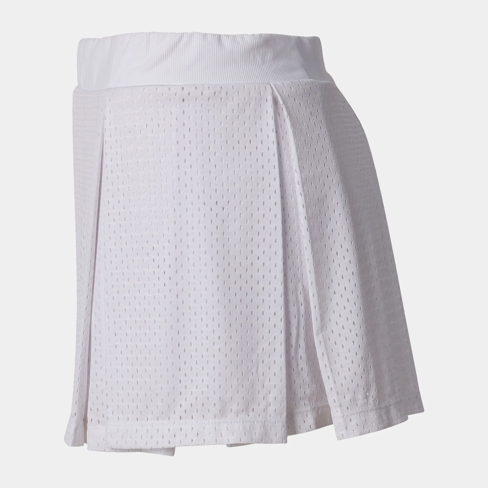 Falda mujer Break blanco