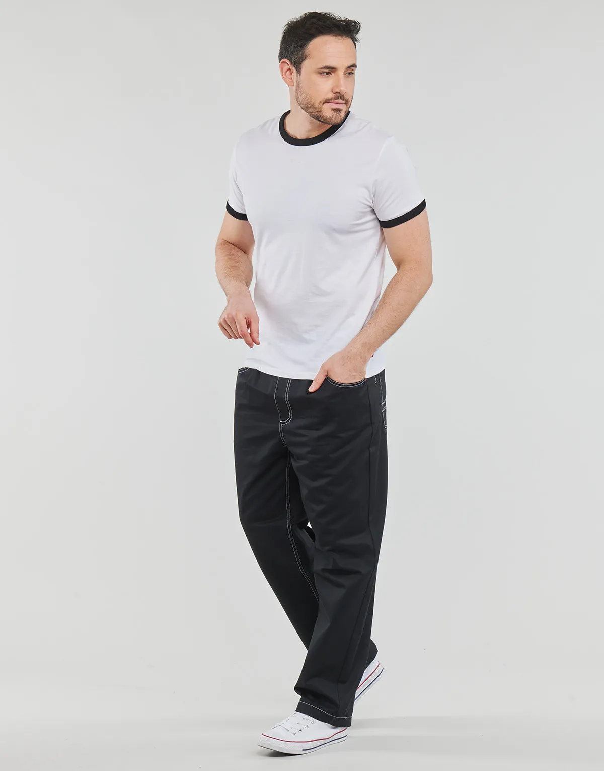 FIVE POCKET PANT