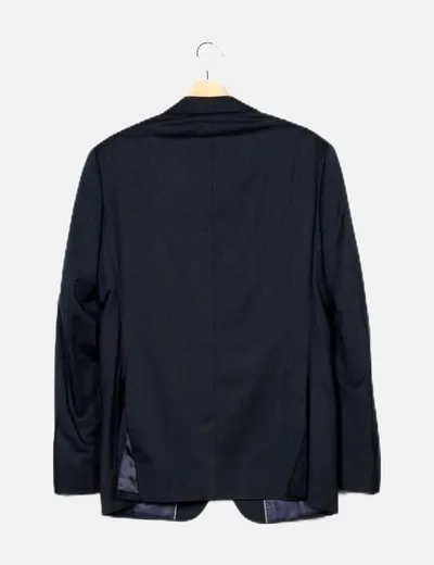 Forecast traje azul marino