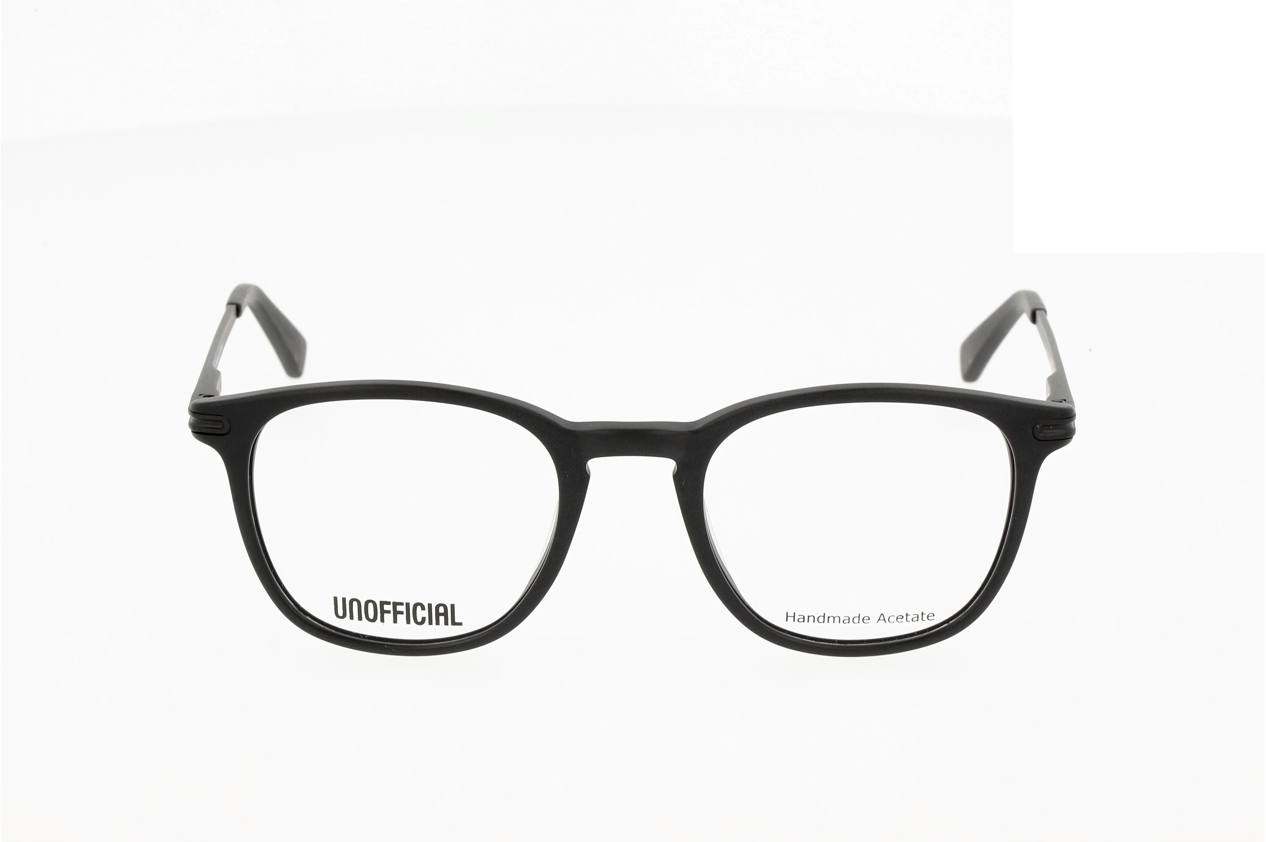 Gafas oftálmicas Unofficial UNOM0161 Hombre Color Negro