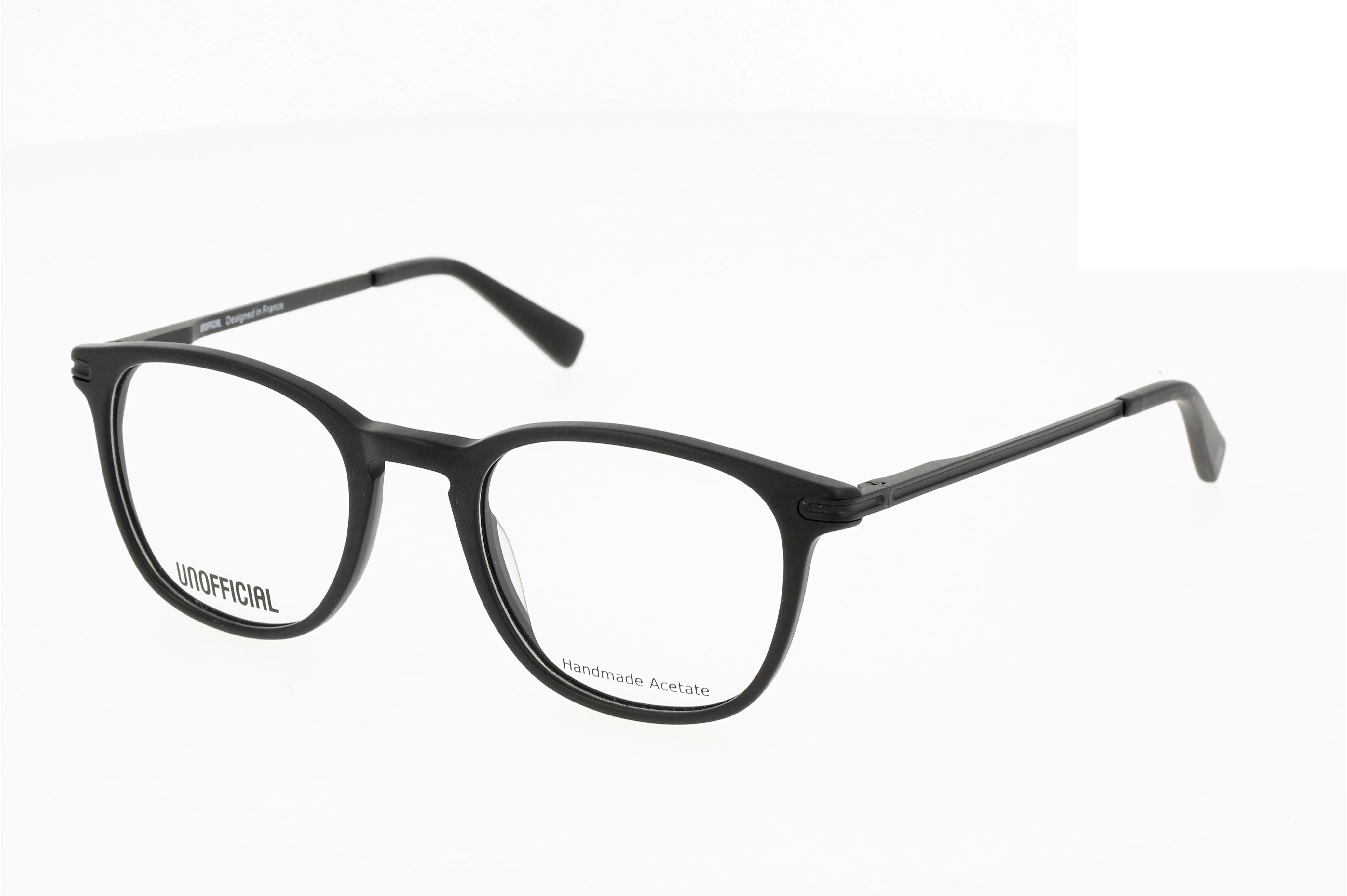 Gafas oftálmicas Unofficial UNOM0161 Hombre Color Negro