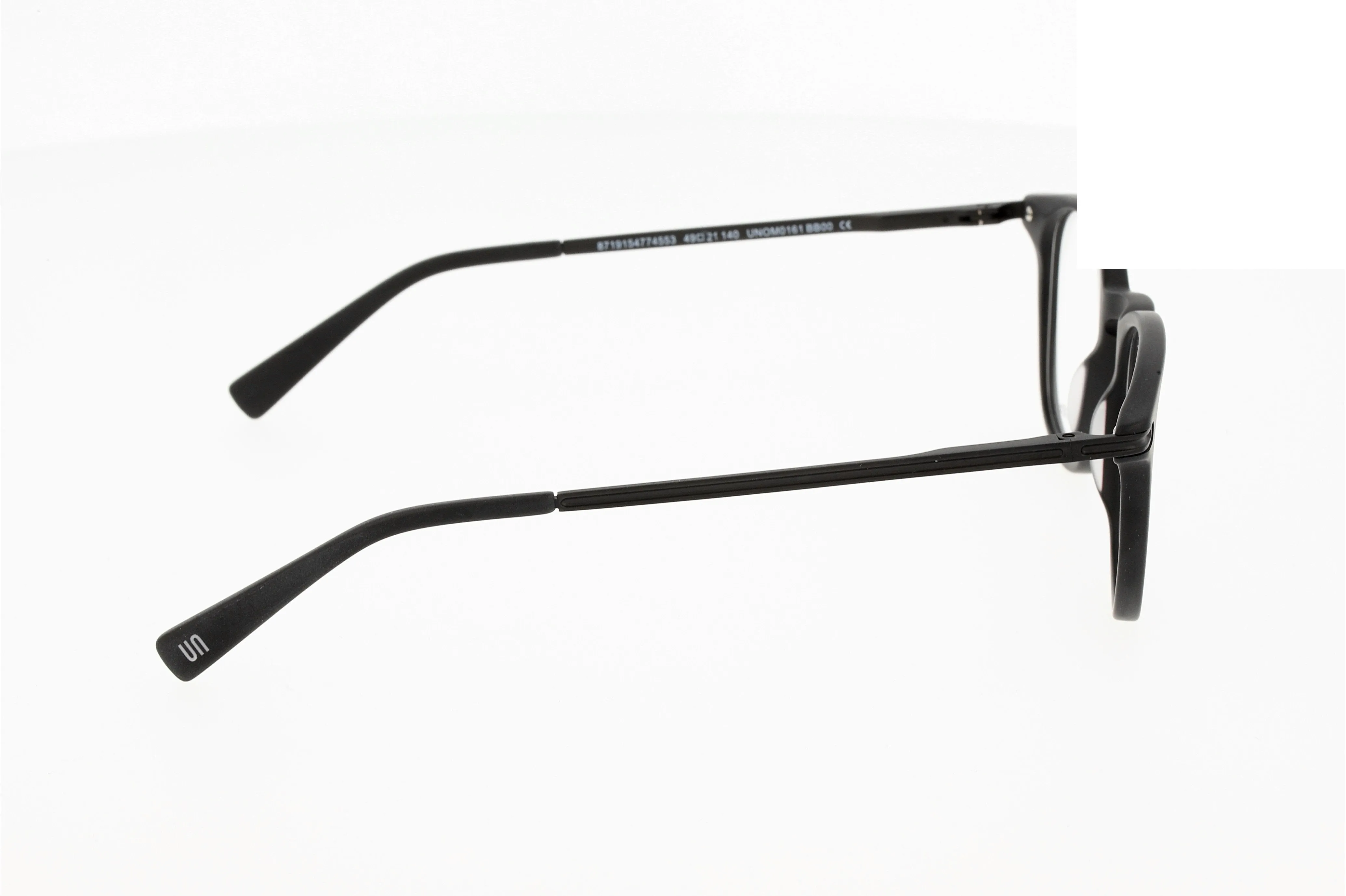 Gafas oftálmicas Unofficial UNOM0161 Hombre Color Negro