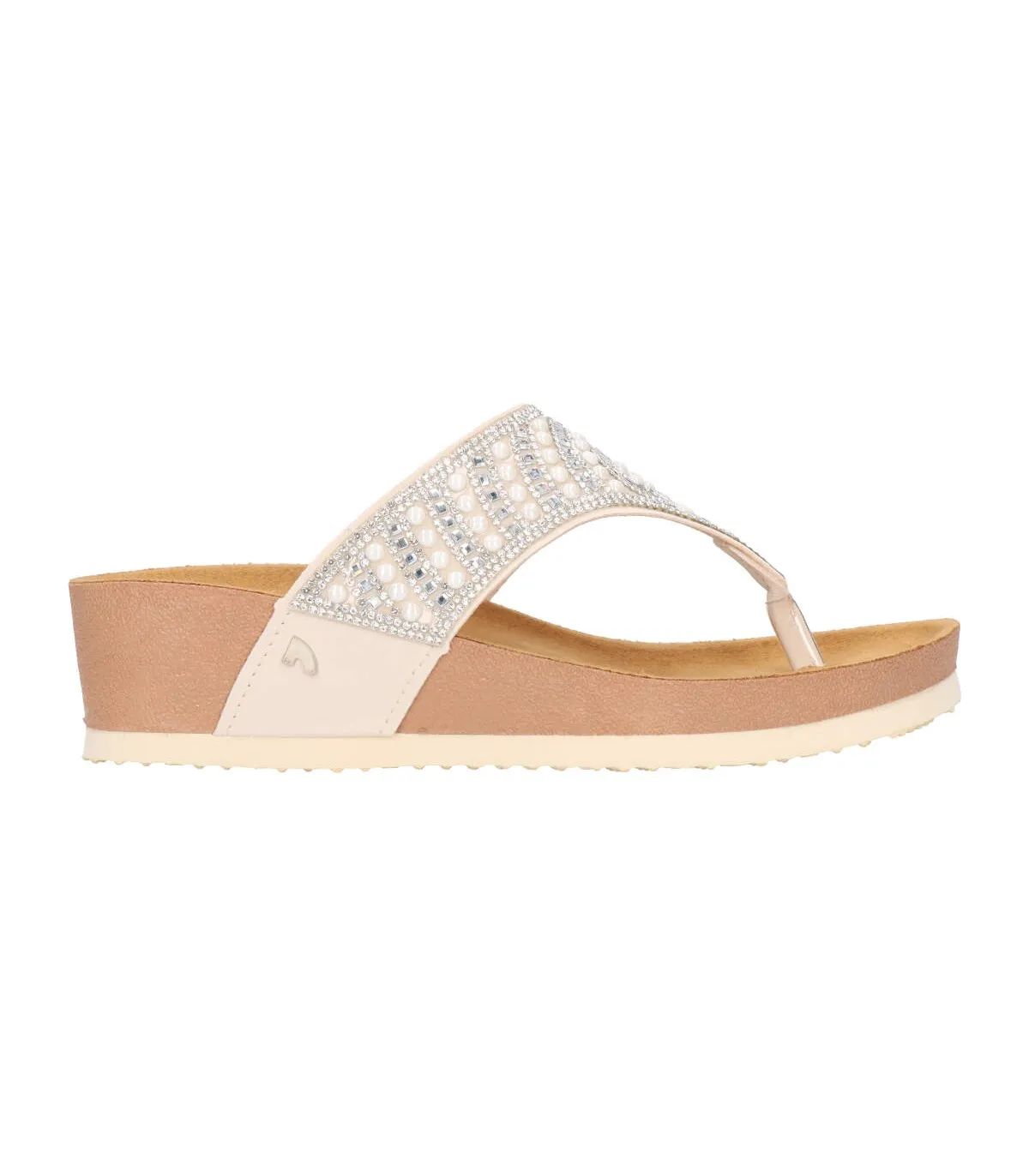 GIOSEPPO BODMIN Mujer Blanco