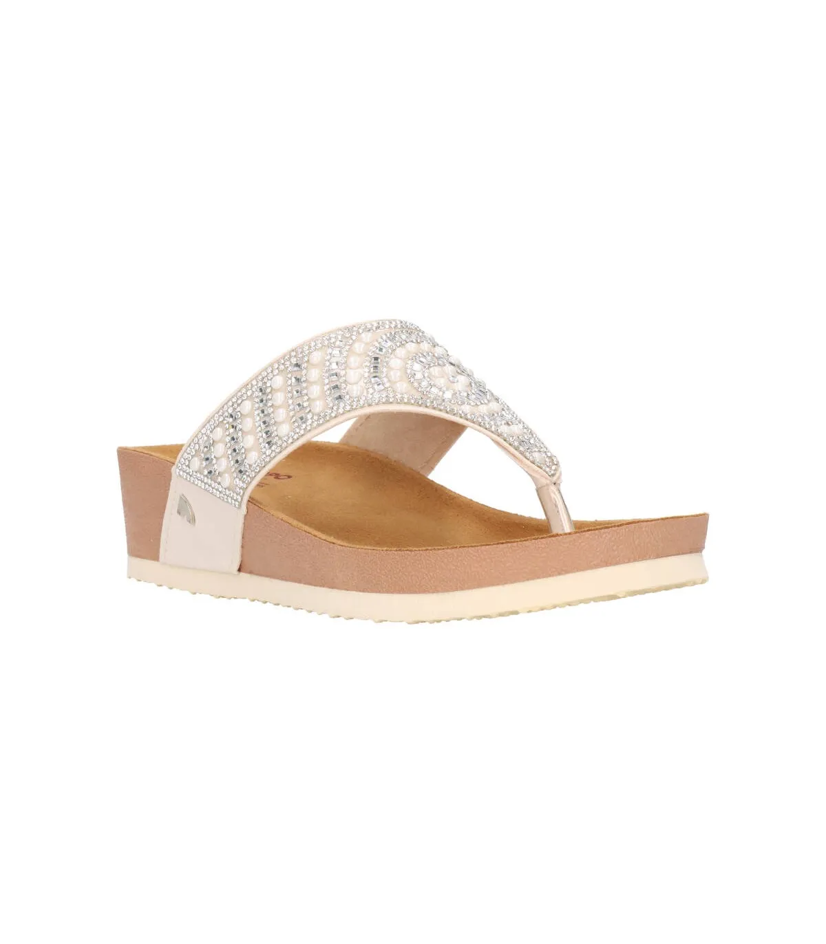 GIOSEPPO BODMIN Mujer Blanco