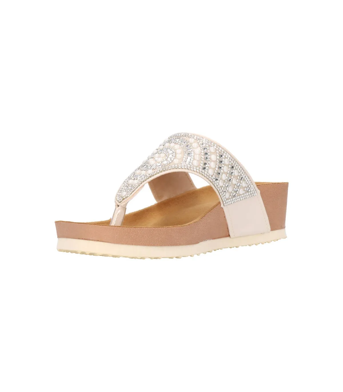 GIOSEPPO BODMIN Mujer Blanco