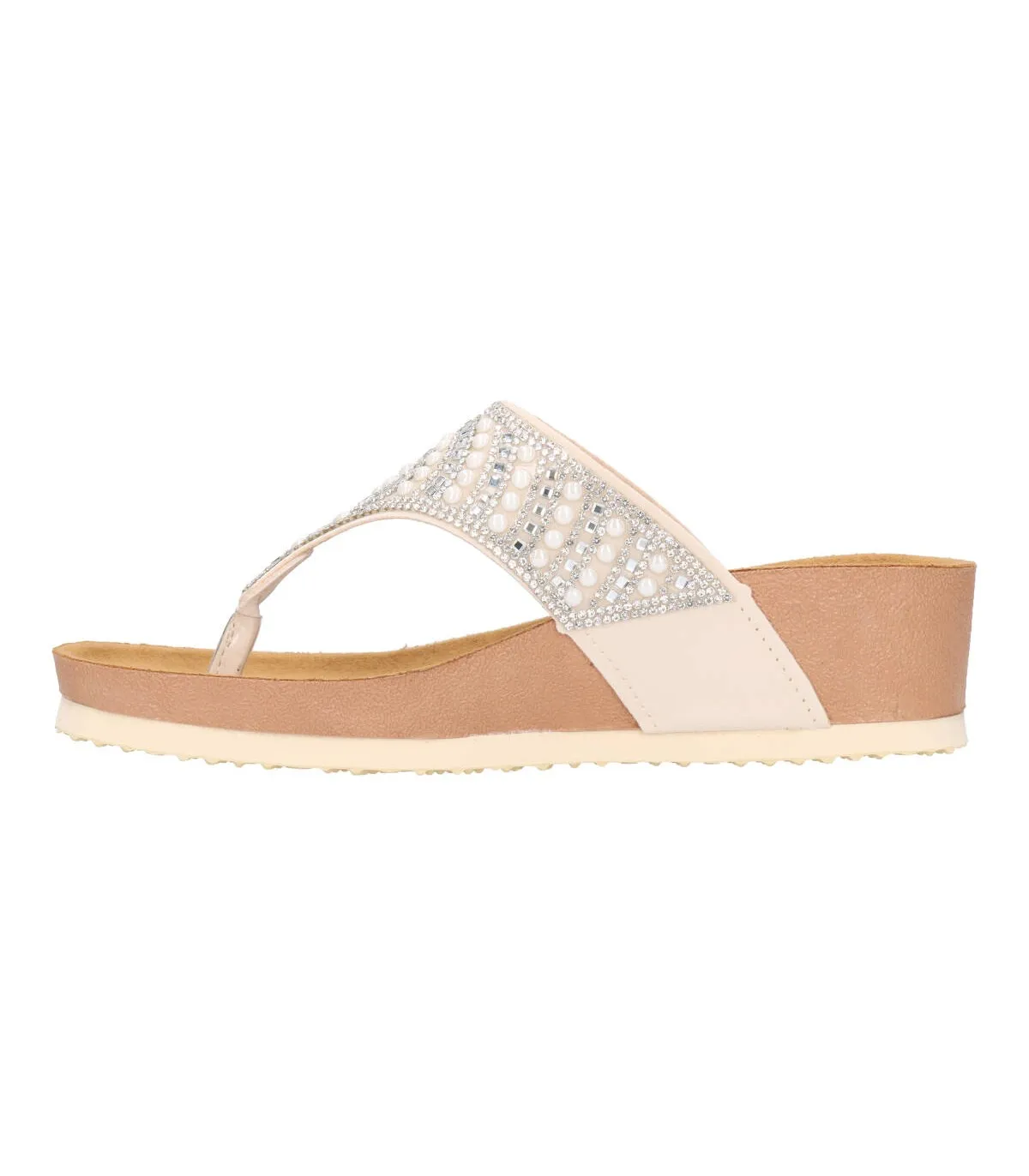 GIOSEPPO BODMIN Mujer Blanco