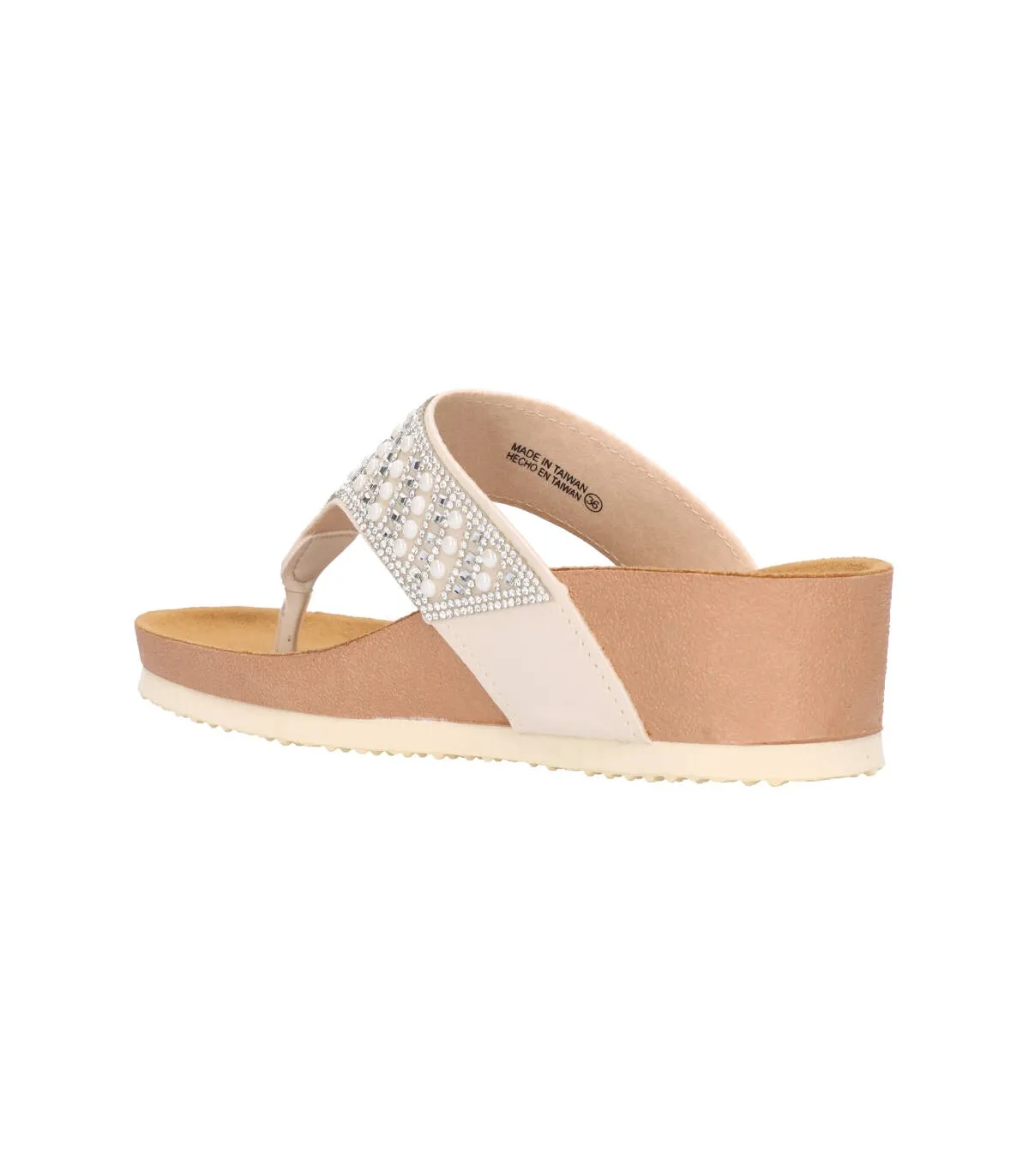 GIOSEPPO BODMIN Mujer Blanco