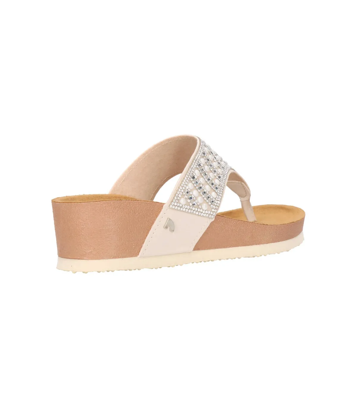 GIOSEPPO BODMIN Mujer Blanco