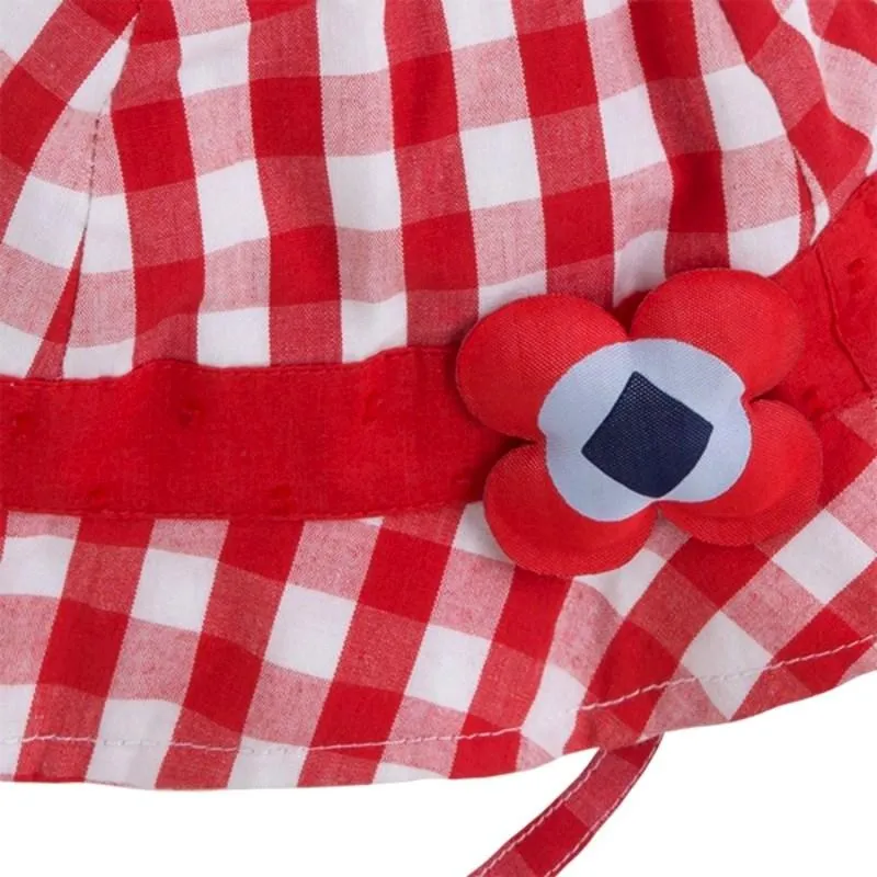 Gorro bebé niña verano Tuc Tuc PIRATES