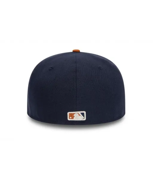 Gorro New Era New York Yankees Boucle 59Fifty Azul Marino