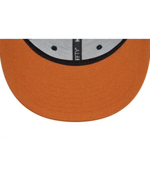 Gorro New Era New York Yankees Boucle 59Fifty Azul Marino