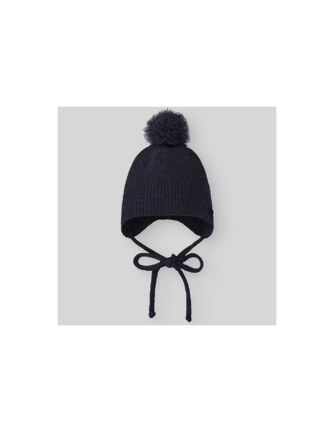 GORRO PUNTO POMPOM TRISTANA PAZ RODRIGUEZ