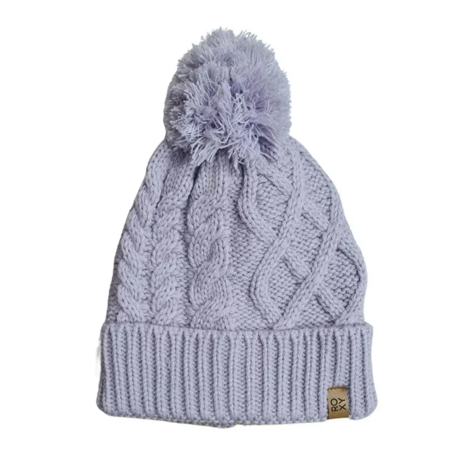 Gorro Roxy Snow Winter Violeta