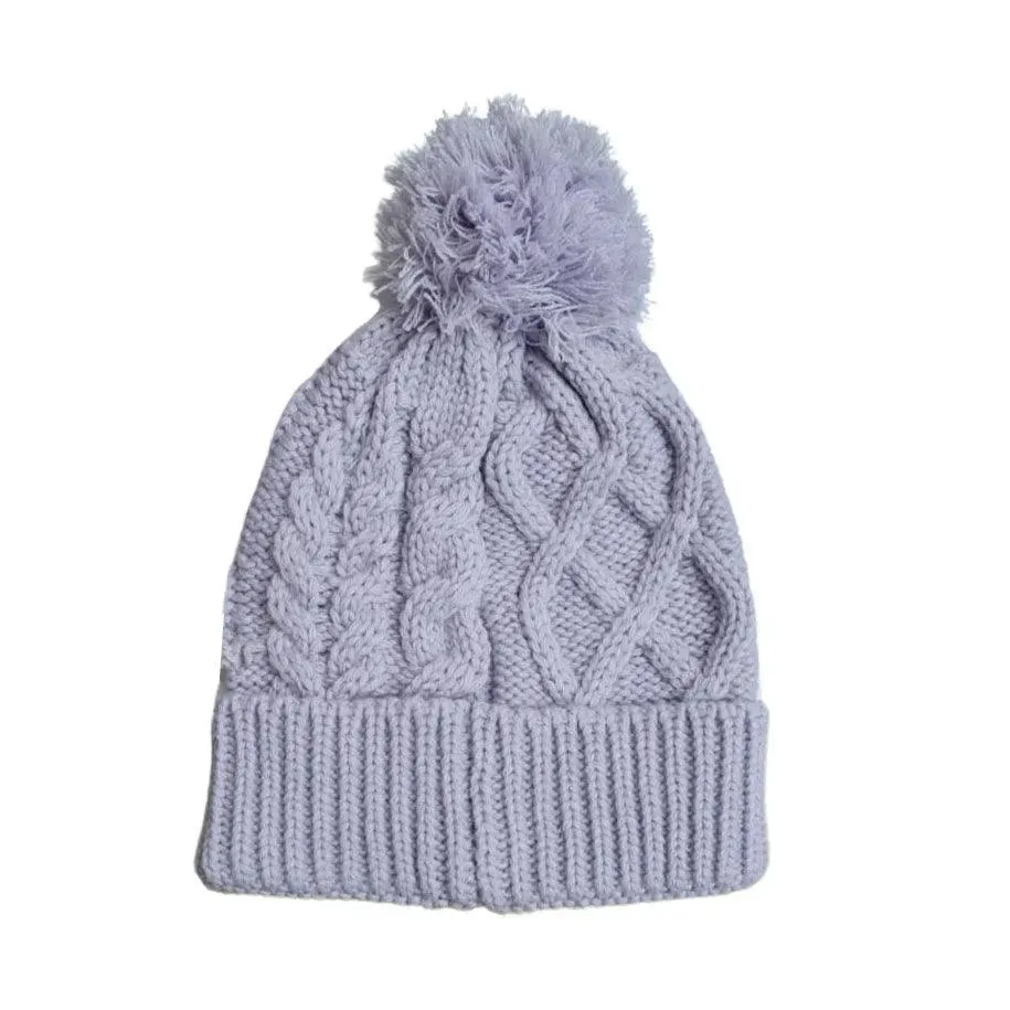 Gorro Roxy Snow Winter Violeta