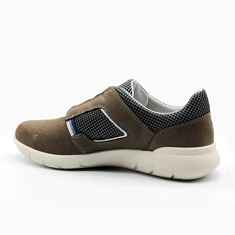 GRISPORT 43804 Azul y beis Deportivo hombre