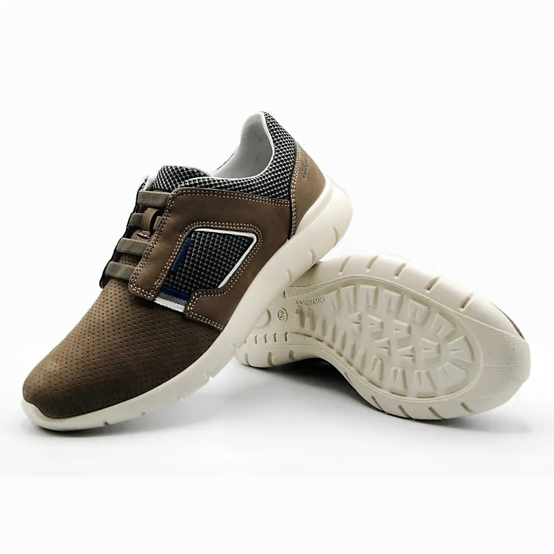 GRISPORT 43804 Azul y beis Deportivo hombre