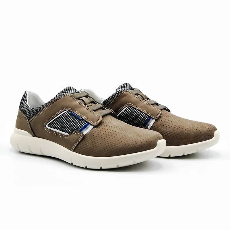 GRISPORT 43804 Azul y beis Deportivo hombre