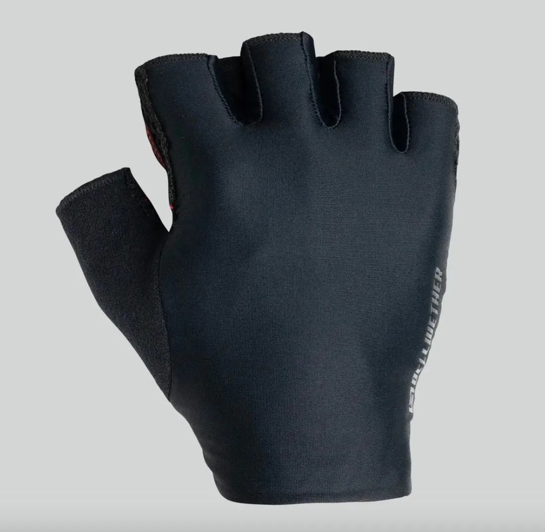 GUANTES BELLWETHER FLIGHT GEL NEGRO CHICO