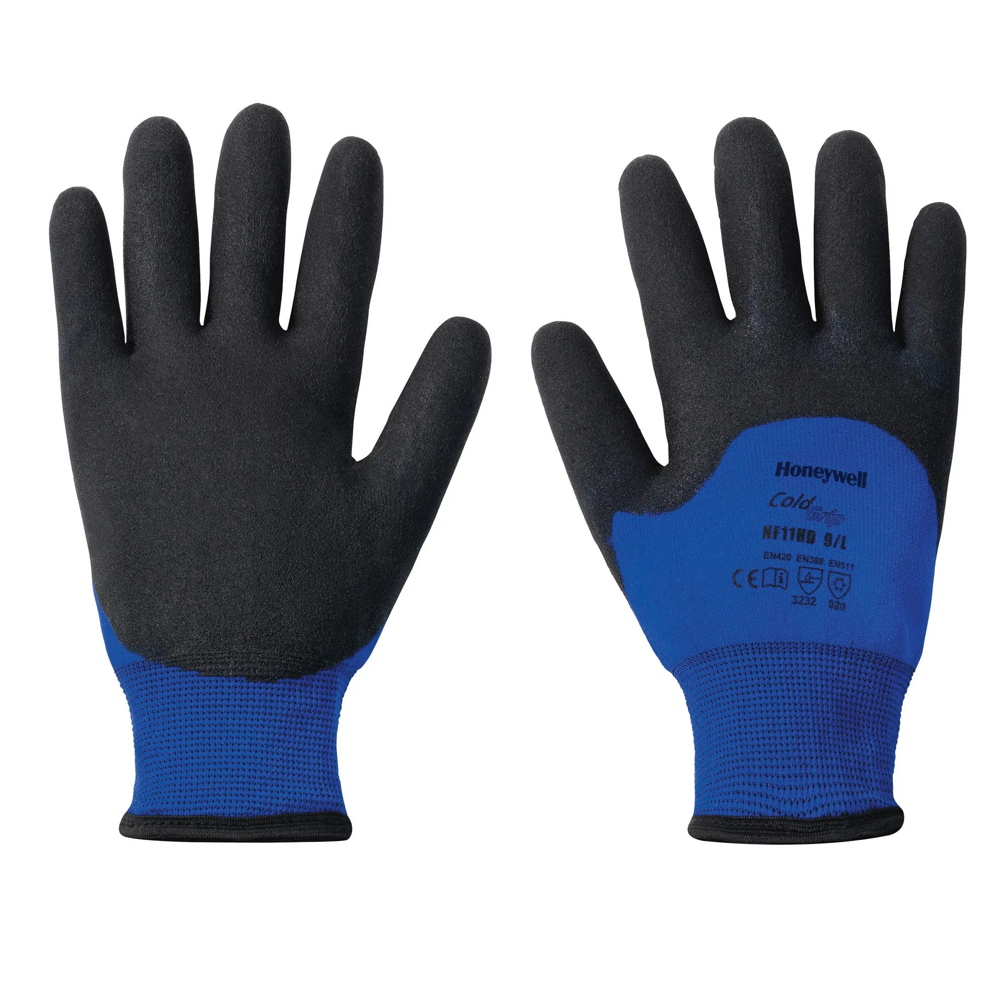 Guantes Honeywell Cold Grip. Pack 12 pares