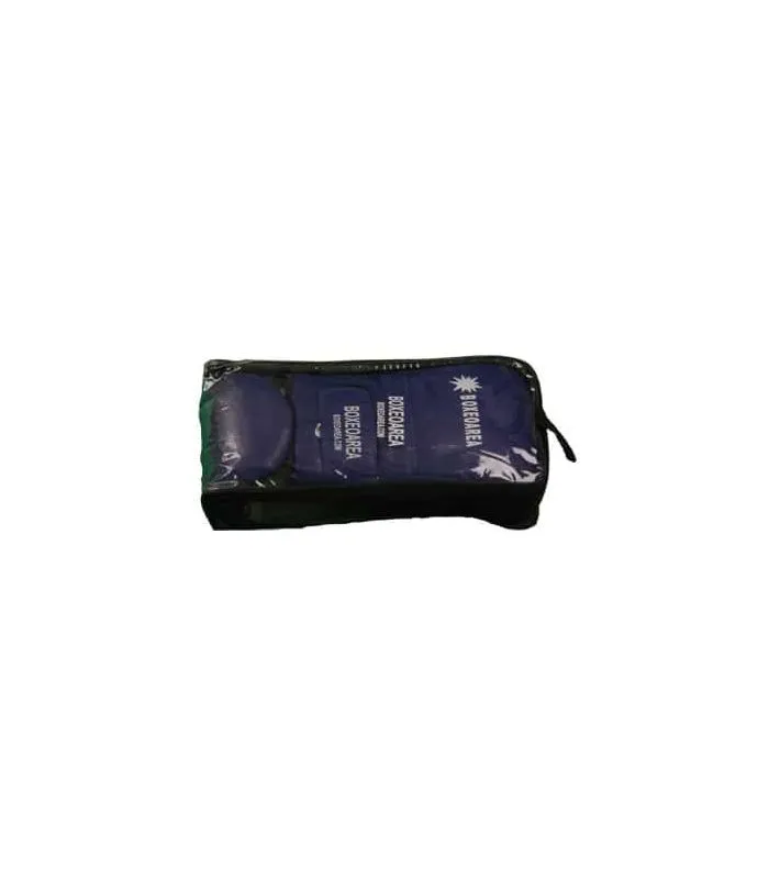 Guantes Saco Boxeo 202 Azul