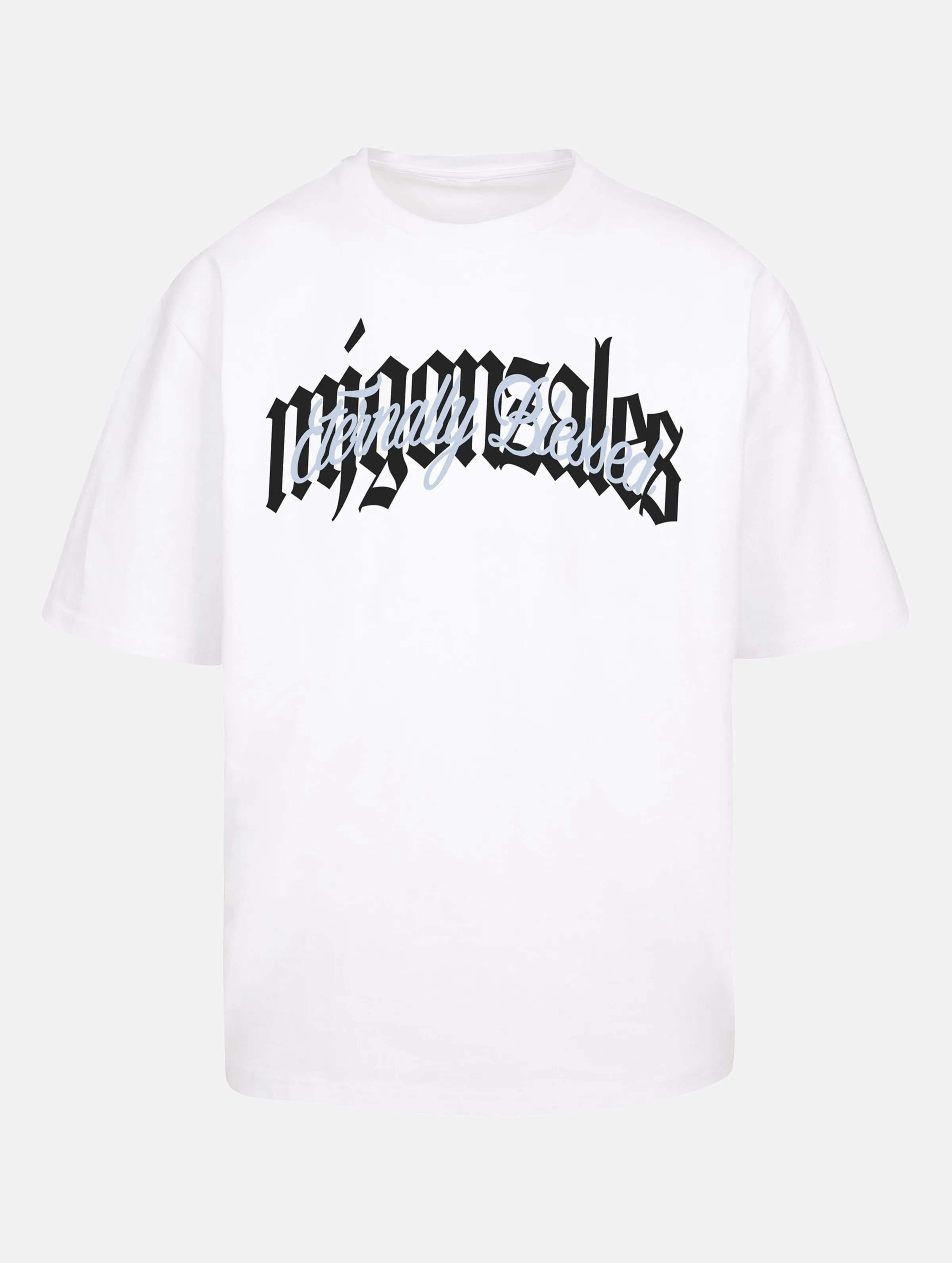 Heavy Oversized Eternally Blessed Logo