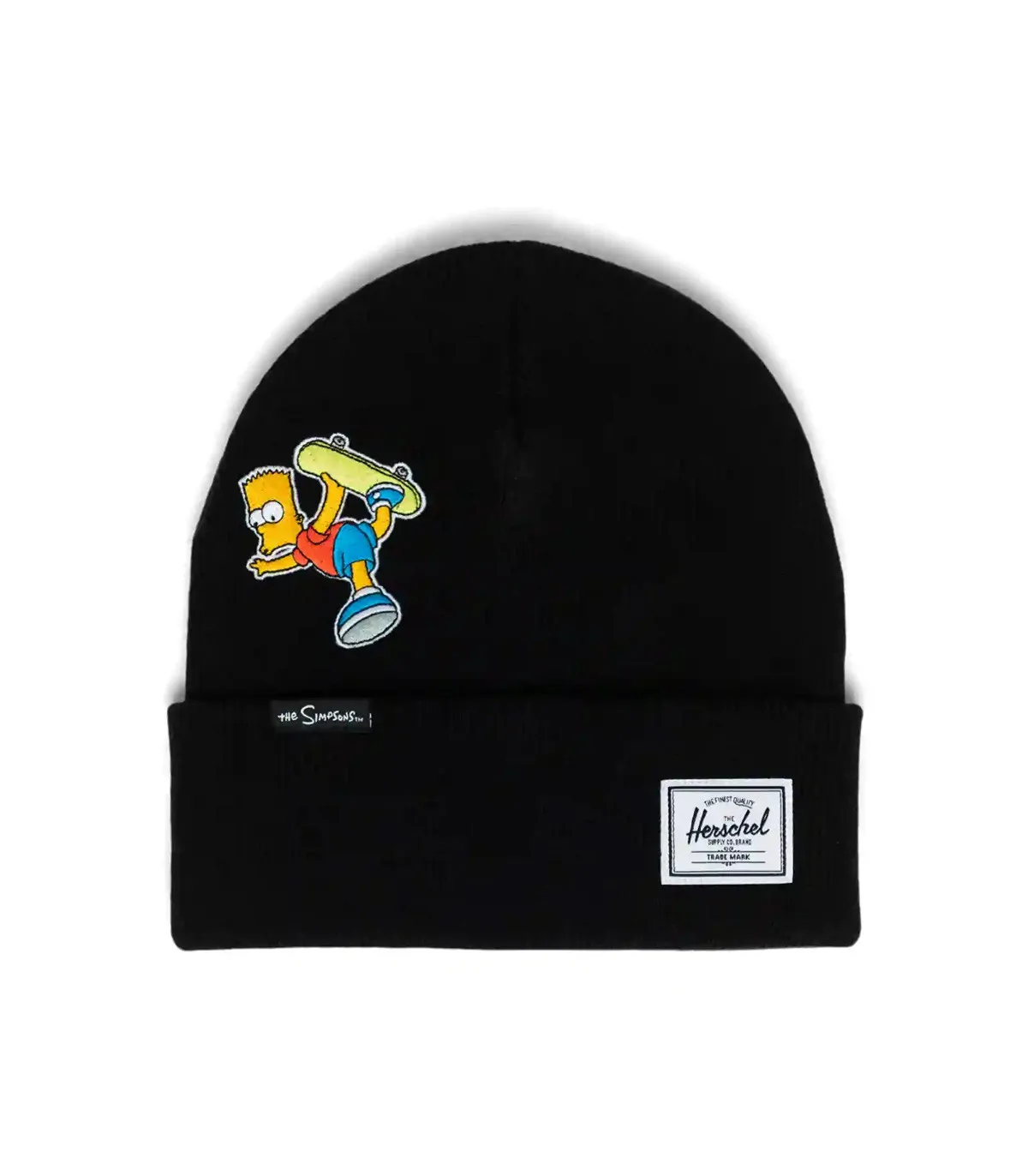 HERSCHEL  GORRO UNISEX NEGRO BART  ELMER