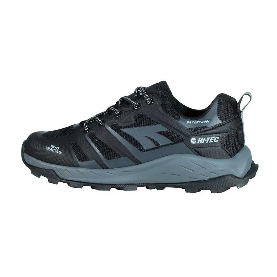 HITEC TOUBKAL LOW WP HOMBRE 0090124001