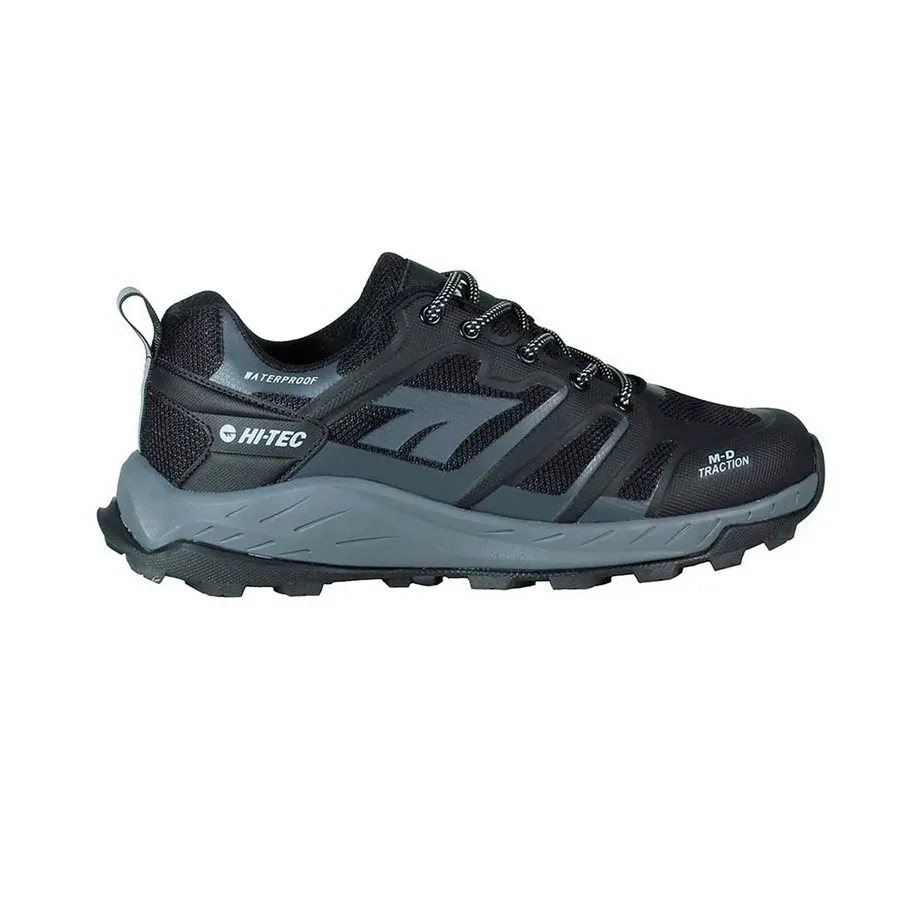 HITEC TOUBKAL LOW WP HOMBRE 0090124001