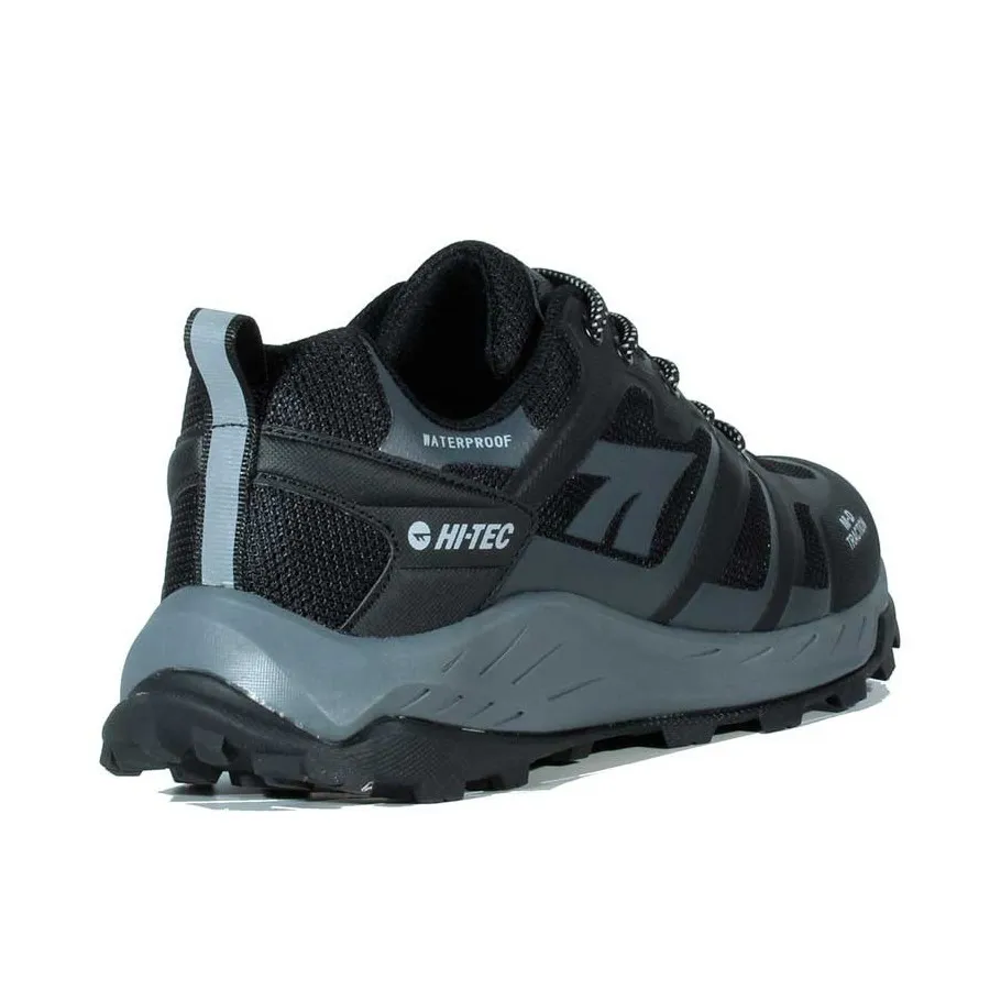 HITEC TOUBKAL LOW WP HOMBRE 0090124001