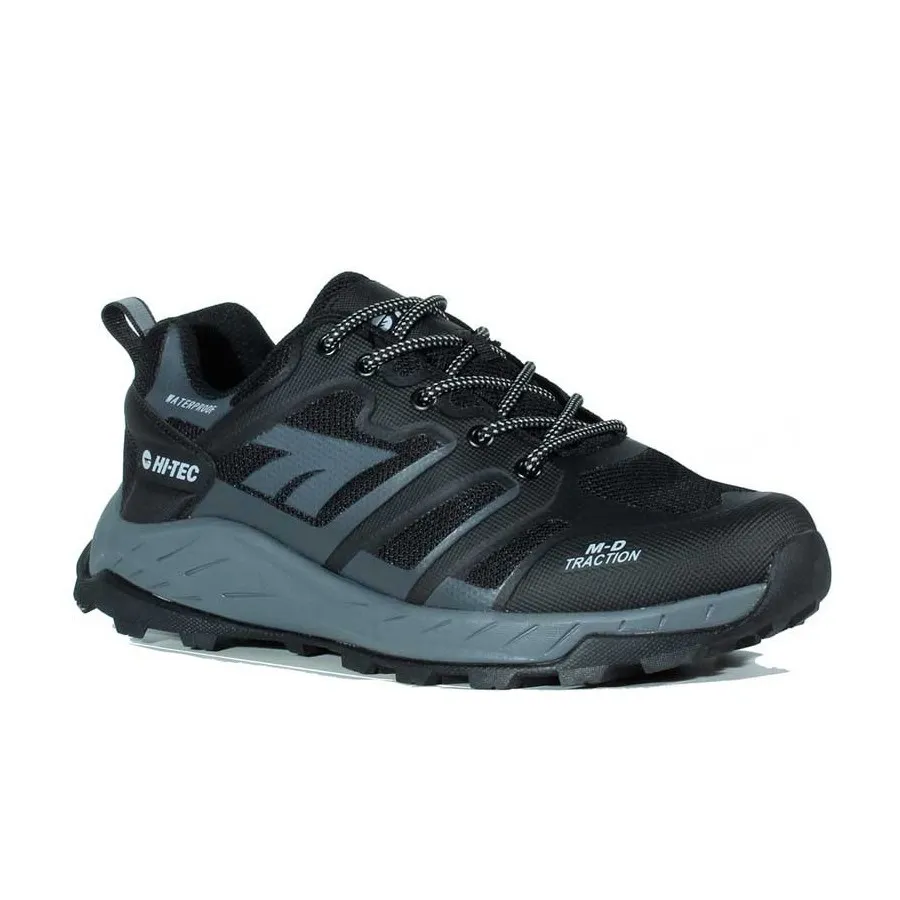 HITEC TOUBKAL LOW WP HOMBRE 0090124001