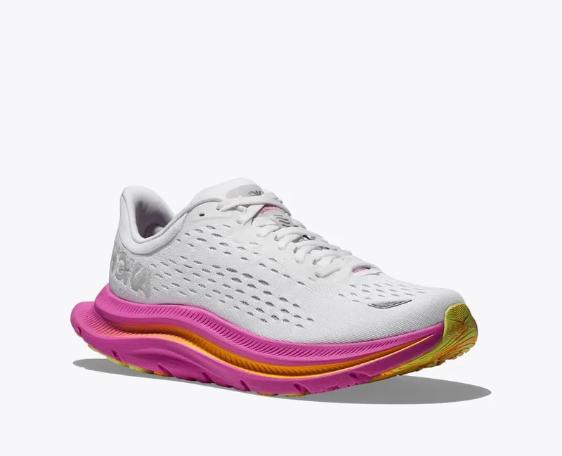 Hoka KAWANA Mujer White / Nimbus Cloud