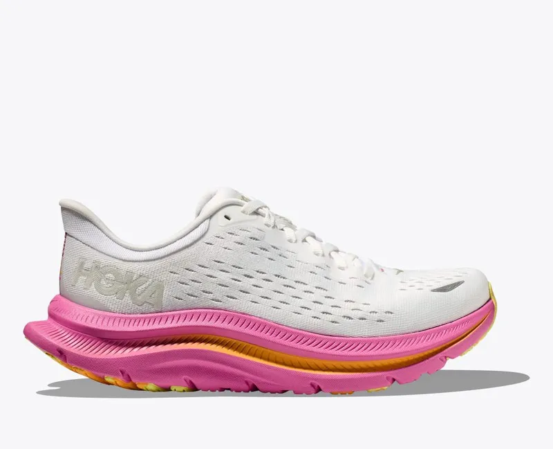 Hoka KAWANA Mujer White / Nimbus Cloud