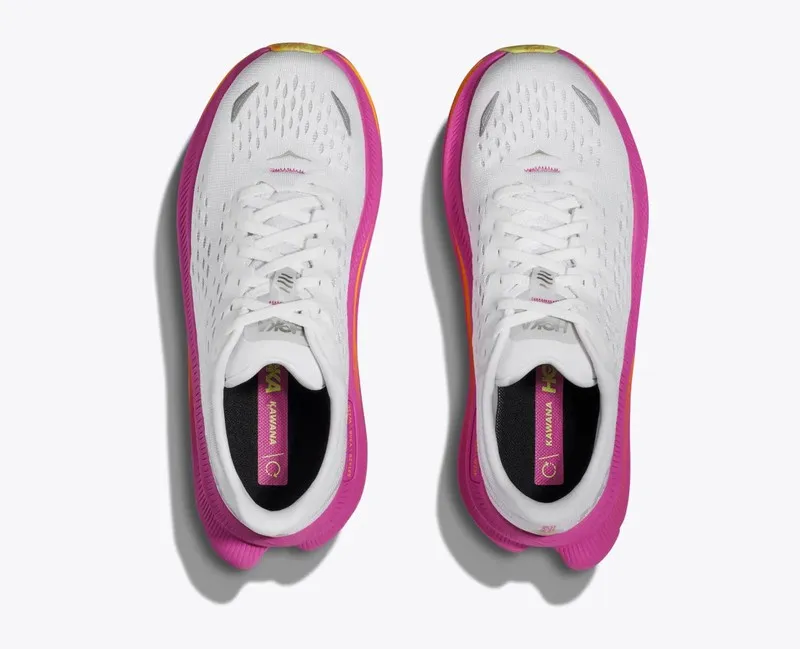 Hoka KAWANA Mujer White / Nimbus Cloud