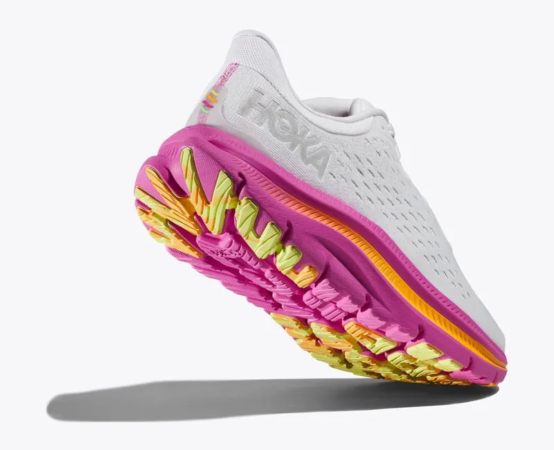 Hoka KAWANA Mujer White / Nimbus Cloud