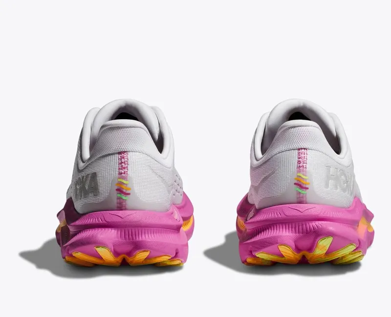 Hoka KAWANA Mujer White / Nimbus Cloud