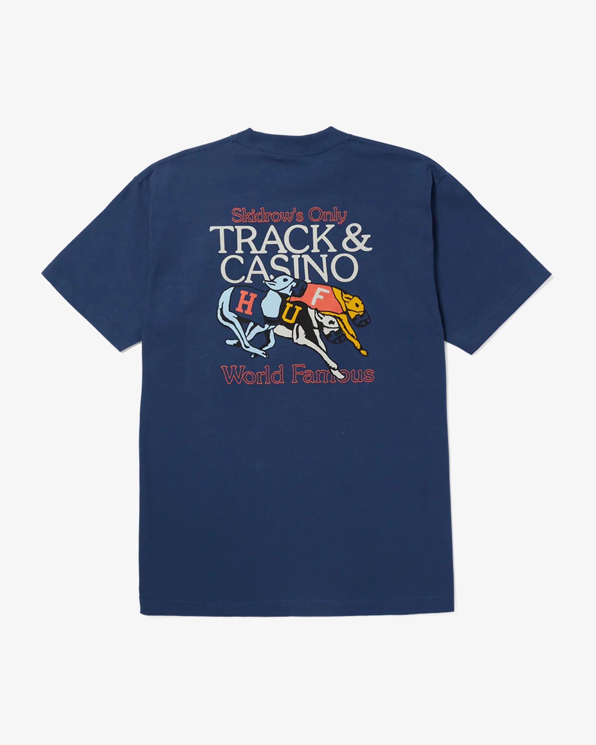 HUF Long Shot S/S Tee
