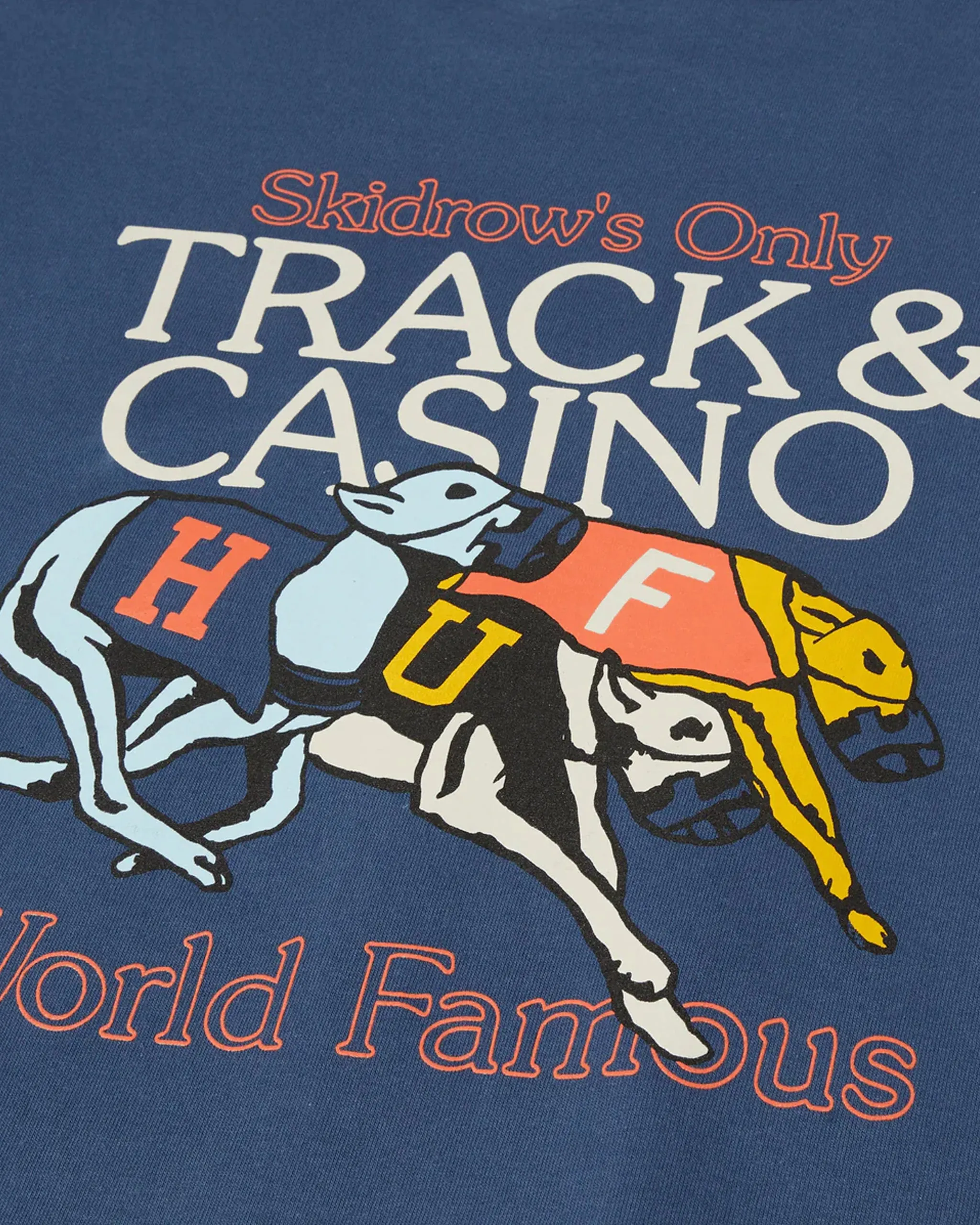 HUF Long Shot S/S Tee