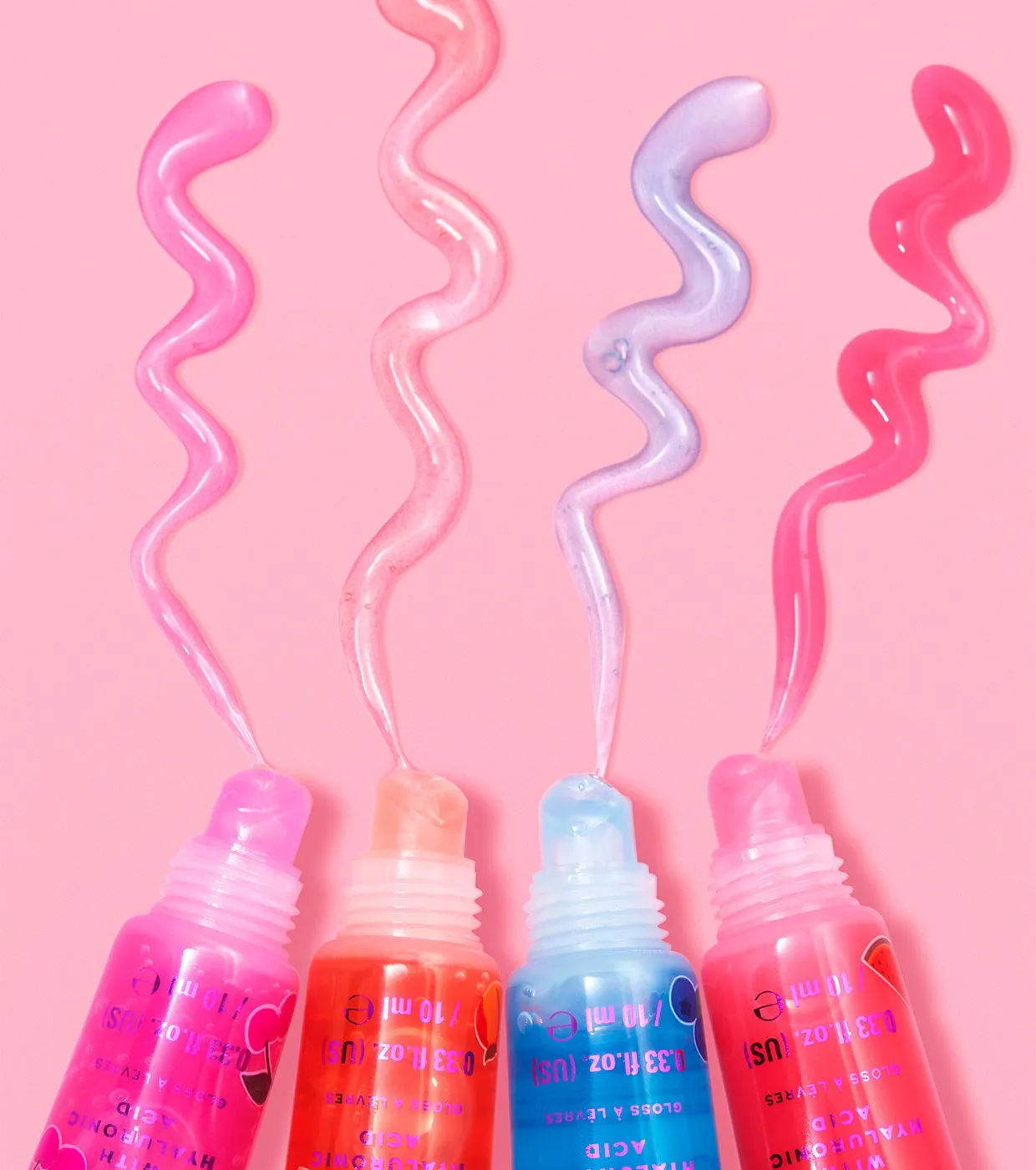 I HEART REVOLUTION  BRILLO DE LABIOS JELLY JUICE  BLUEBERRY