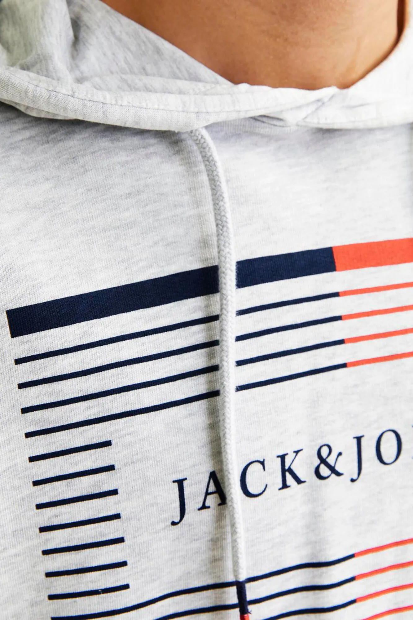 Jack & Jones Sudadera capucha estándar