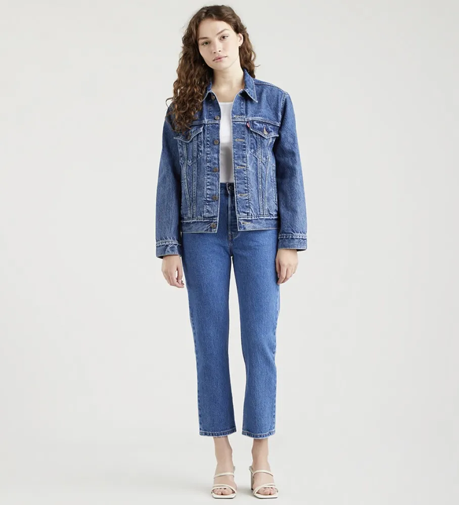 Jeans 501 azul marino