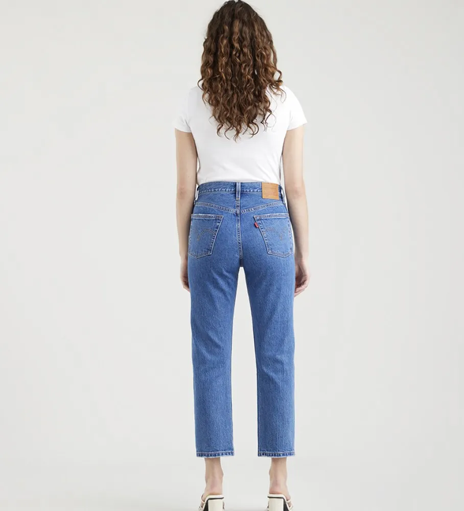 Jeans 501 azul marino