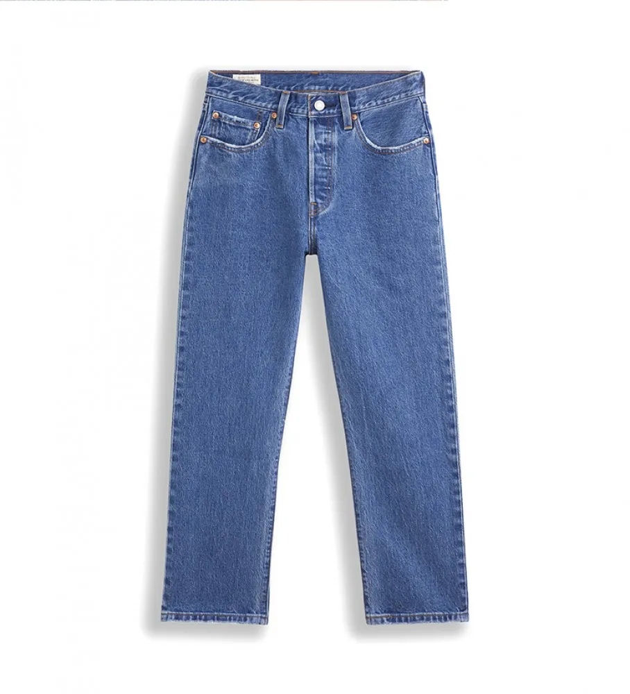 Jeans 501 azul marino