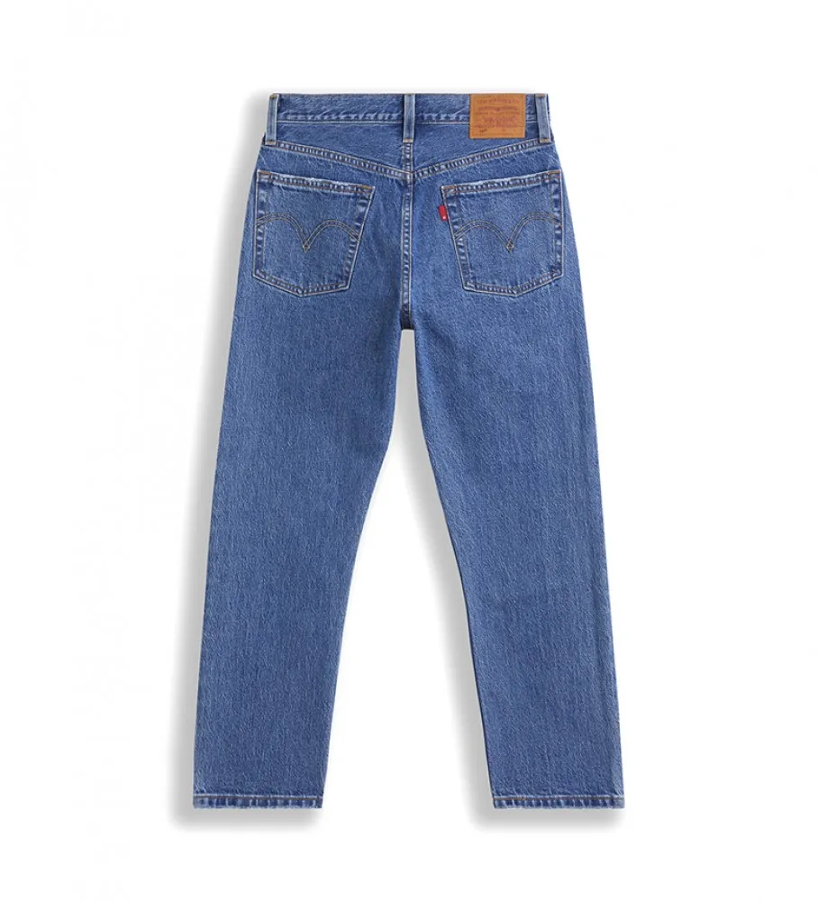 Jeans 501 azul marino