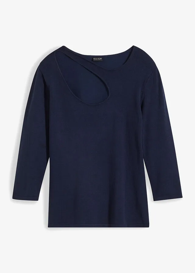 Jersey Azul marino