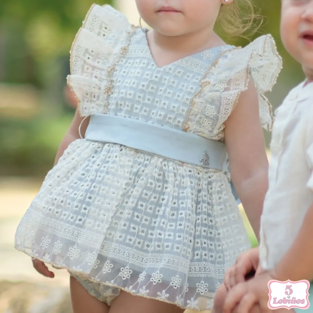 JESUSITO BEBÉ NIÑA URANO Nekenia