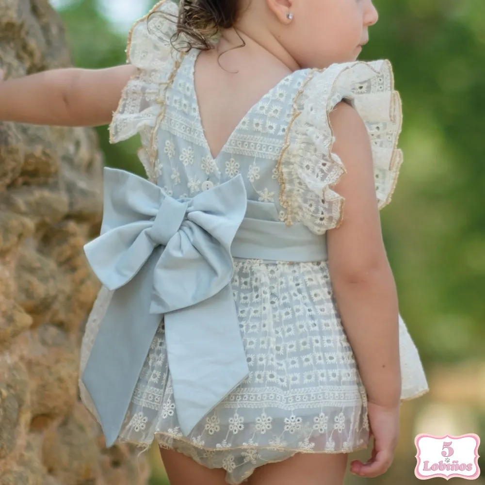 JESUSITO BEBÉ NIÑA URANO Nekenia
