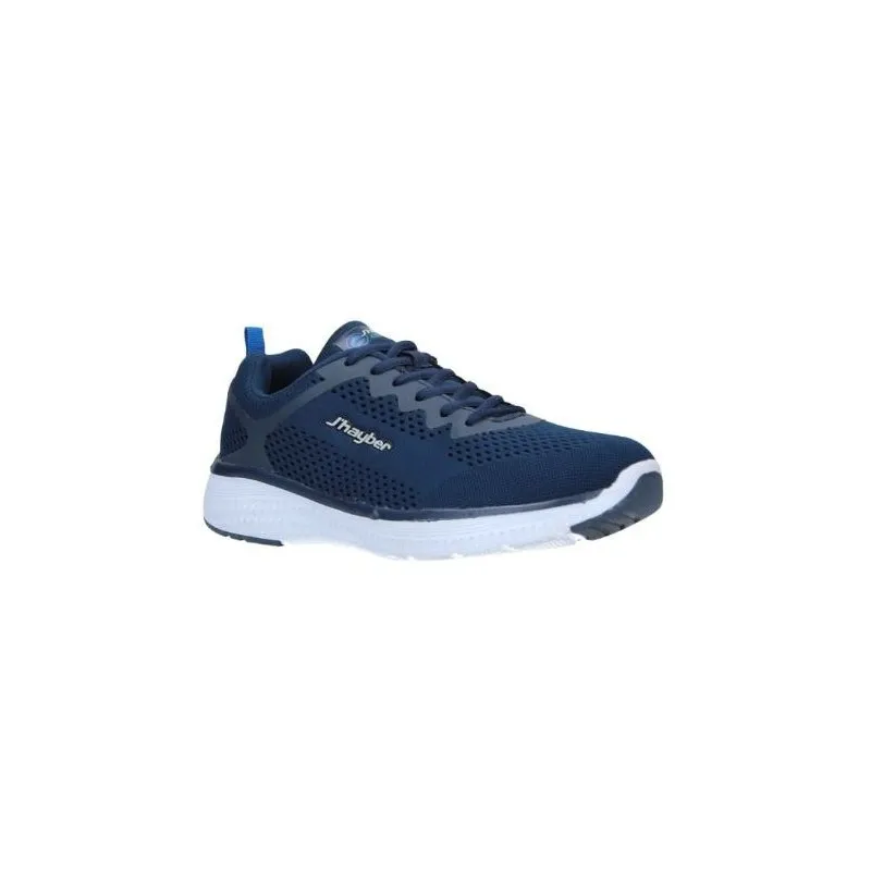 JHayber ZA61006 Azul. Deportivo casual cordones hombre
